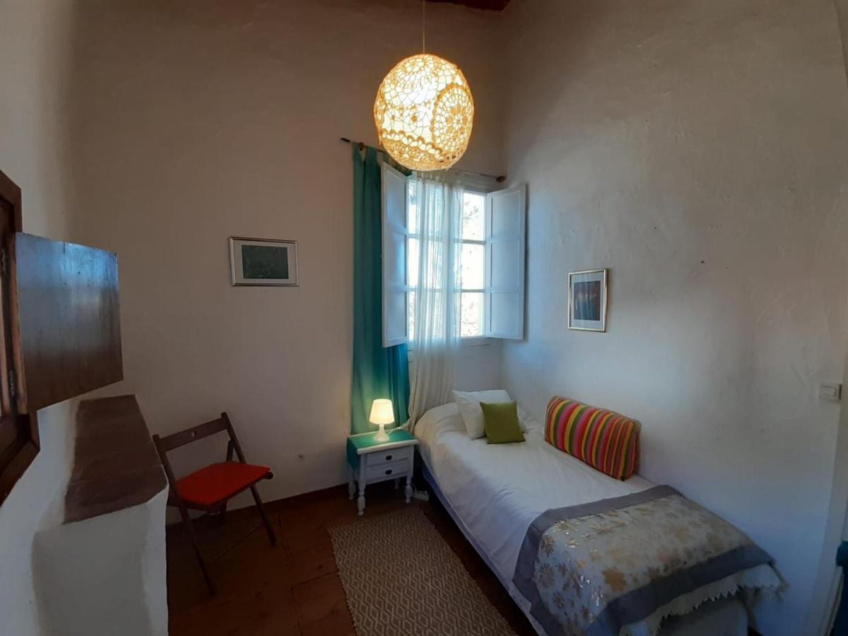 Villa Casita Collado 3 à Alájar Extérieur photo