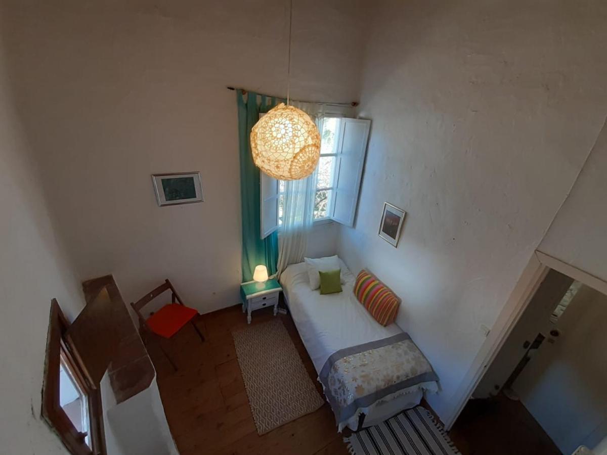 Villa Casita Collado 3 à Alájar Extérieur photo