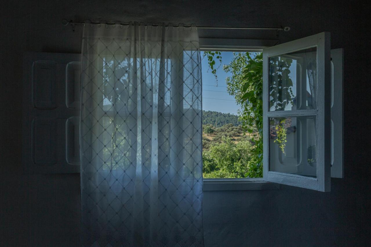 Villa Casita Collado 3 à Alájar Extérieur photo