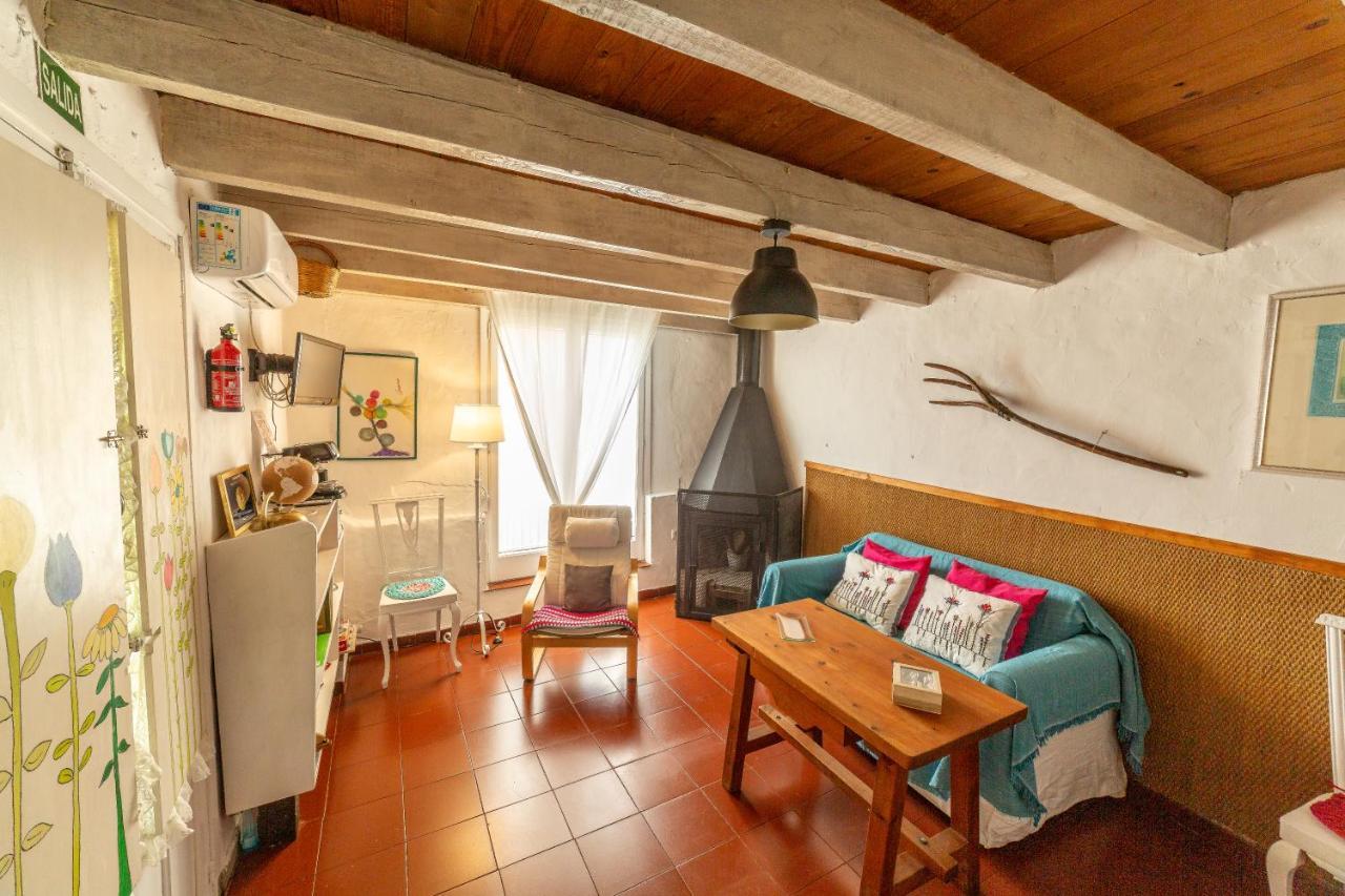 Villa Casita Collado 3 à Alájar Extérieur photo