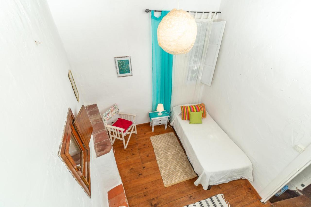 Villa Casita Collado 3 à Alájar Extérieur photo