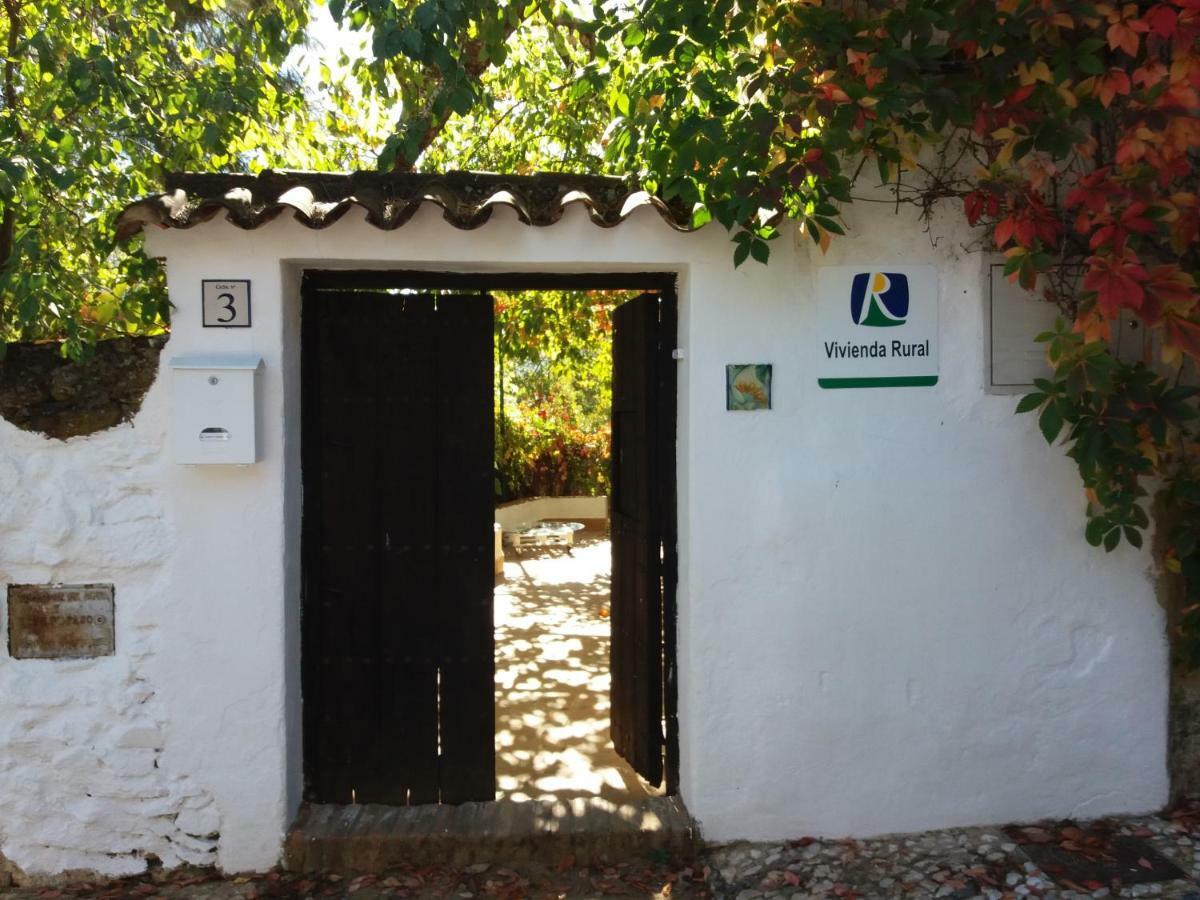 Villa Casita Collado 3 à Alájar Extérieur photo