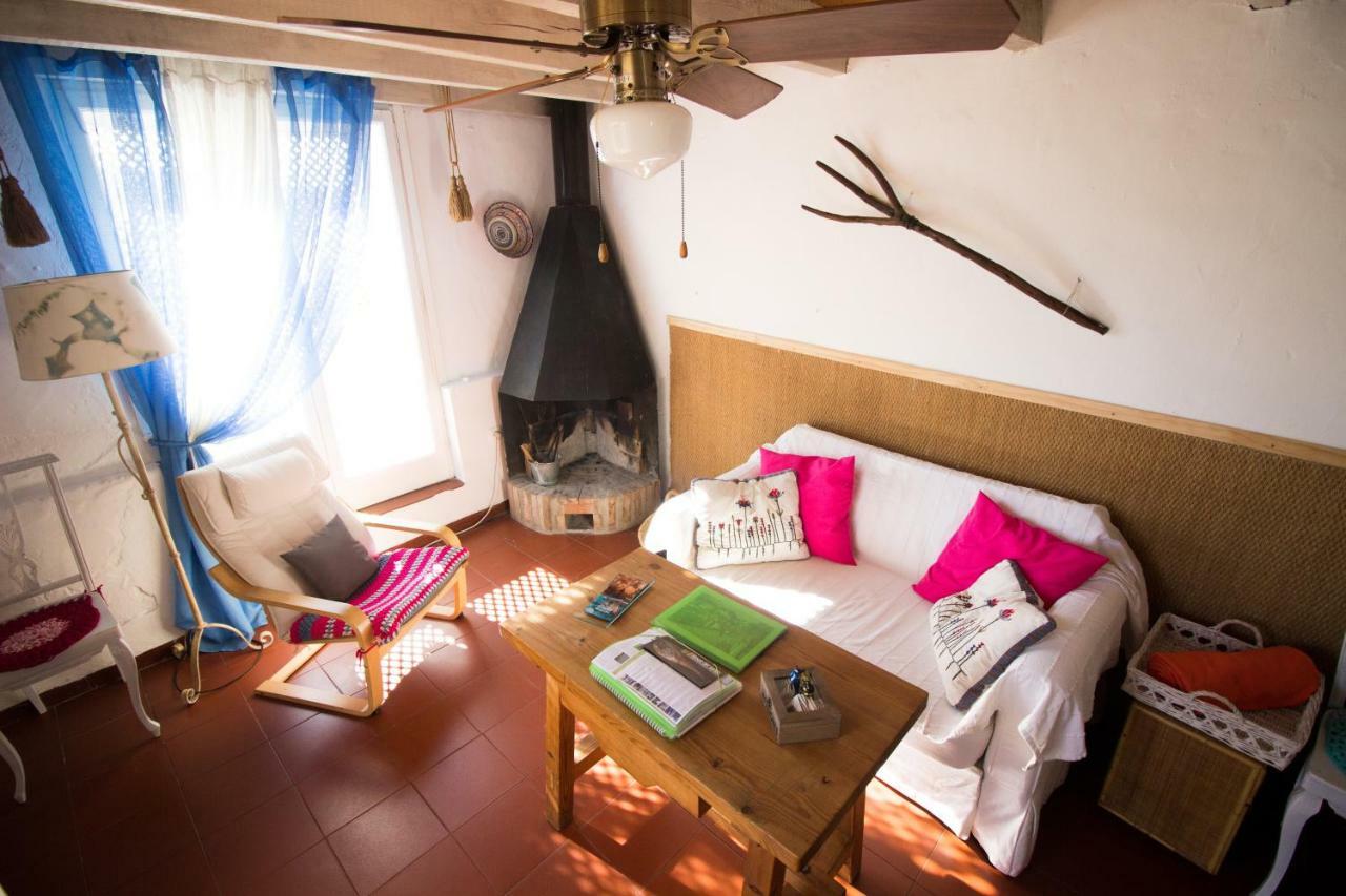 Villa Casita Collado 3 à Alájar Extérieur photo