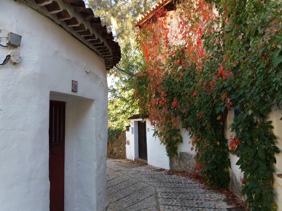 Villa Casita Collado 3 à Alájar Extérieur photo